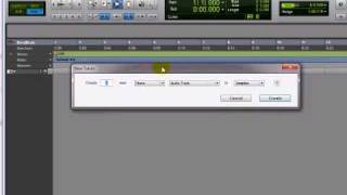 PRO TOOLS 8 LE en español Pt1 [upl. by Eon]