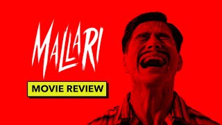 Mallari  Movie Review [upl. by Narine648]