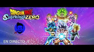 Seguimos con DRAGON BALL Sparking Zero [upl. by Ekram754]