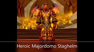 Heroic Majordomo 10man  Aloha Snackbar [upl. by Eisserc]