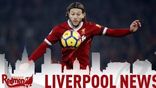 Lallana Injured  LFC News Daily [upl. by Bohlin]