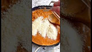 Mostacciolli Pasta Bake that’s easy to make mostaccioli pasta bake pastabake easyrecipes [upl. by Alien]