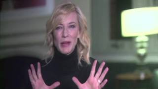 SBIFF 2016  Cinema Vanguard  Cate Blanchett Message [upl. by Hubsher]