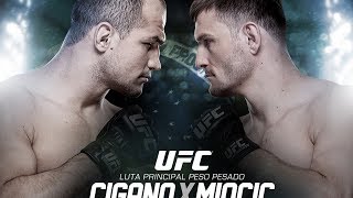 Fight Night Phoenix Junior dos Santos vs Stipe Miocic preview [upl. by Acisey292]