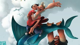 Universal PicturesDreamWorks Animation POPEYE Variant [upl. by Kamin]