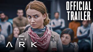 The Ark  Official Trailer  quotWere in a War For Survivalquot  SYFY Original Series [upl. by Eenobe]