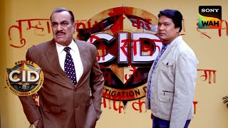 Bureau के बाहर कौन लिख गया CID को साफ़ कर देने की धमकी  CID  Ep 1492  Kidnapped Series [upl. by Sher]