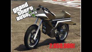 How to get the trade price for Oppressor MK1 GTA V [upl. by Lleda719]