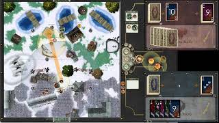 Malifaux MWS Top16 Elimination  Draysen Asami1 Vs PopeDarpa Sonnia1 [upl. by Morgen]