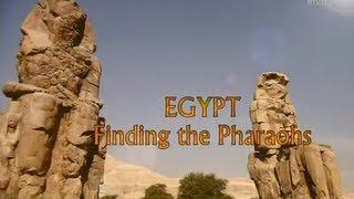 Egypt  Finding the Pharaohs [upl. by Lenrad]