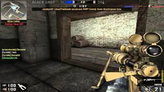 KyZz Blackshot ANAXAGORAS VS BattleFake 191213 [upl. by Hook]