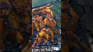 Ayam bakar jantan kulinerindonesiaku food ayampenyetsurabaya [upl. by Nyral911]