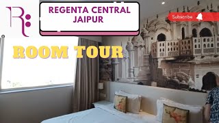 Regenta CentralJaipur Room Tour where to stay in Jaipur Best affordable hotels in jaipur 😳🙂🤑 [upl. by Bundy]