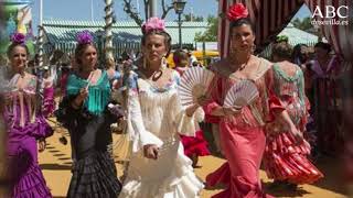 Feria de Abril de Sevilla 2018 Guía con todo lo que tienes que saber [upl. by Catto]