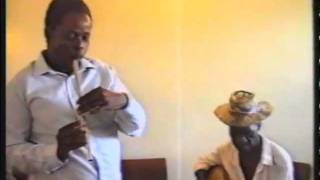 Reuben Nkomo Kwela Pennywhistle Solo [upl. by Bosson]