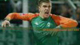 Werder Bremen Deutscher Meister 20032004 [upl. by Mani]