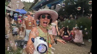 Pleidians Last Set of Ozora Festival 2024 [upl. by Daryn]