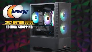 Intel Gaming PC and PC Building Buyers Guide [upl. by Stillman]