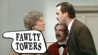 Radio Works You Dont  Fawlty Towers S2E1 [upl. by Huggins]