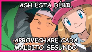 Serena Vi0la a Ash Parodias Pokémon  Pokémon XYZ  Pokénix [upl. by Hally541]