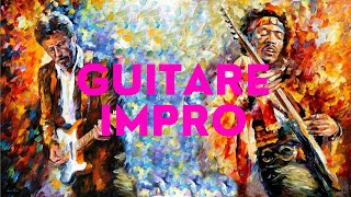 Eric Clapton  Cocaïne  Guitare improvisation [upl. by Doris]