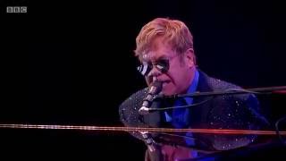 Elton John  London 2016  BBC Radio 2 Live In Hyde Park [upl. by Hashum]