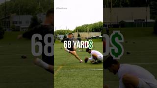 68yard Field Goal by NFL Kicker Evan McPherson Bengals NFL Bengals [upl. by Ita]