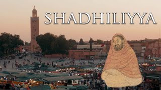 Shadhiliyya  The North African Sufi Order [upl. by Bakerman]