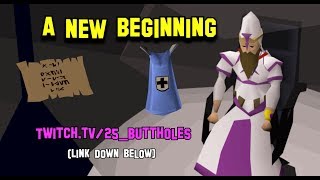 A New Beginning Rigour Tank Ep 1 [upl. by Culosio]