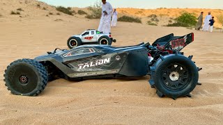 RC SAND DRAG HillClimb KINGs the best [upl. by Justina]