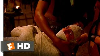 The Mummy 210 Movie CLIP  Imhotep Is Mummified Alive 1999 HD [upl. by Brooks]