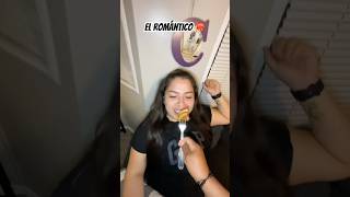 Tu novio el romántico ❤️‍🔥 humor comedy funny pastel golosa [upl. by Montague]