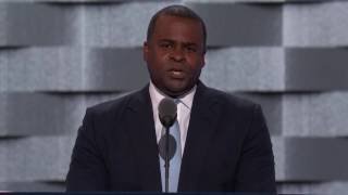 Mayor Kasim Reed at DNC 2016 [upl. by Cheung]