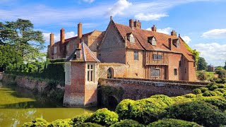 Kentwell Hall Suffolk [upl. by Katlaps]