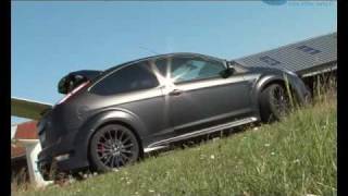 Essai Ford Focus RS500 350ch [upl. by Gustav857]