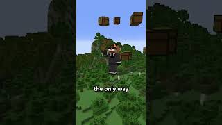 THE WORST BLOCK IN MINECRAFT shorts [upl. by Acinna495]