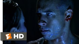 Pitch Black 610 Movie CLIP  Dont Stray From the Light 2000 HD [upl. by Aissert577]