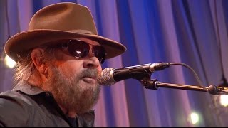 Hank Williams Jr  Just Call Me Hank Live [upl. by Philbrook671]