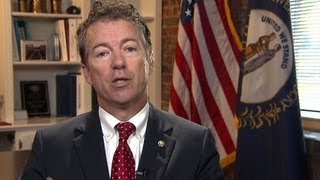 Rand Paul Snowden hasnt lied to anyone [upl. by Dorrehs]