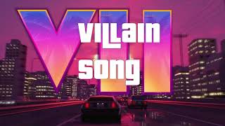 VILLAIN SONG VII by Just Cazzatine e Warco [upl. by Bravar]