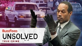 The Shocking Case Of OJ Simpson [upl. by Nnagem]