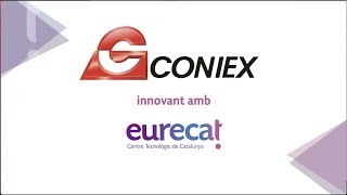 Coniex innovando con Eurecat en nuevos procesos industriales [upl. by Anaic206]