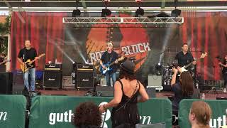 Smithereens with Marshall Crenshaw Behind the Wall of Sleep live Guthrie Green Tulsa OK July 6 2019 [upl. by Eilraep]