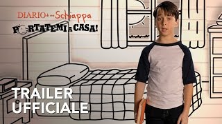 Diario di una schiappa portatemi a casa  Trailer Ufficiale HD  20th Century Fox 2017 [upl. by Dream]