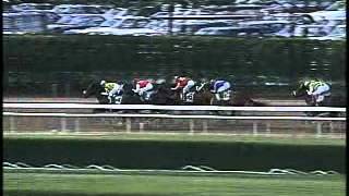 Victory Gallop  1998 Belmont Stakes [upl. by Ahsinac]