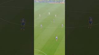 Así fue el comienzo de Boca vs Godoy Cruz visto desde la popular de la Bombonera [upl. by Ardiedal]