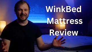 The WinkBed Mattress Review  Who Should Buy it Pros amp Cons [upl. by Lika363]