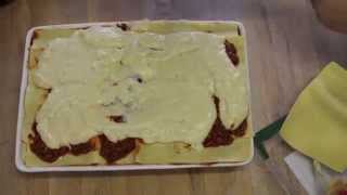 How to layer lasagne [upl. by Merrilee]