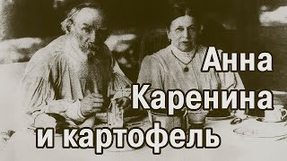 «Анна Каренина» – книга о вкусной и здоровой пище Картофель [upl. by Elime599]