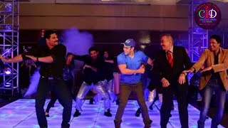 Cid new episode 1550  Daya and Shreya married dance cid team and Salman Khan special love story [upl. by Ydnolem]